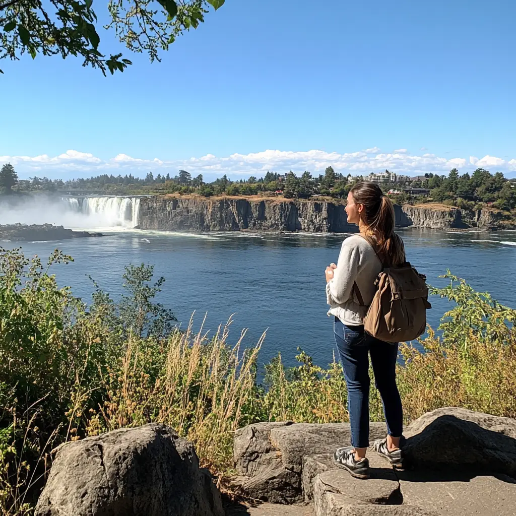 Solo Travel in Victoria